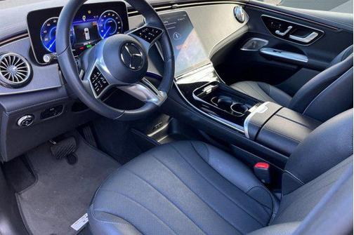 2024 Mercedes-Benz EQE 350+ Base