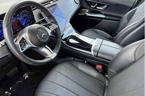 2024 Mercedes-Benz EQE 350+ Base