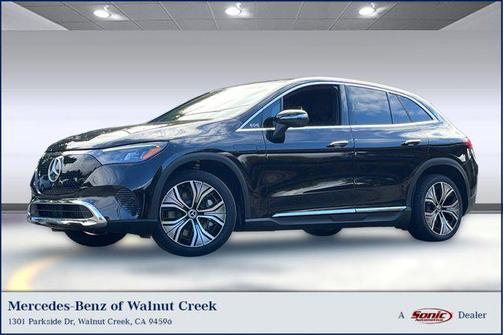 2024 Mercedes-Benz EQE 350+ Base