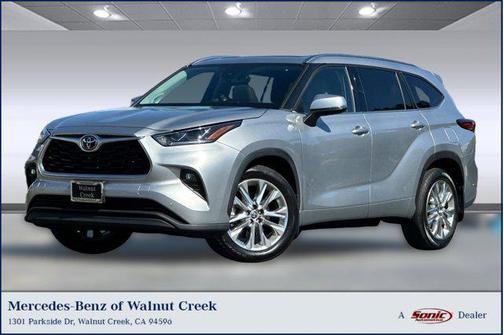 2022 Toyota Highlander Limited