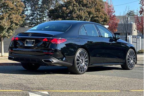 2026 Mercedes-Benz E-Class E 350