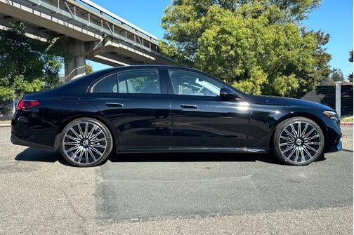 2026 Mercedes-Benz E-Class E 350