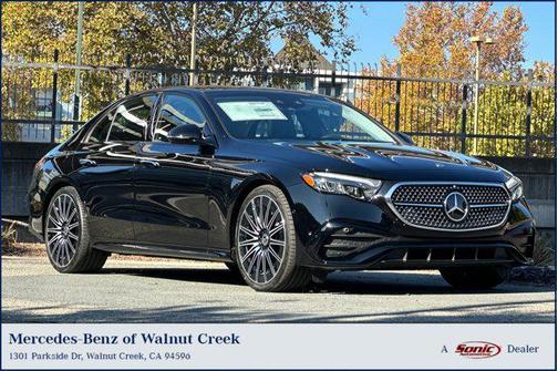 2026 Mercedes-Benz E-Class E 350