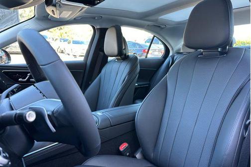 2026 Mercedes-Benz E-Class E 350