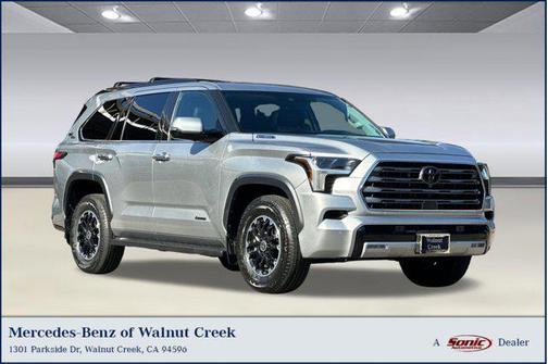 2023 Toyota Sequoia Limited