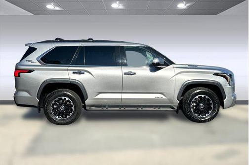 2023 Toyota Sequoia Limited