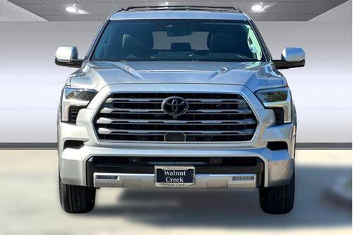 2023 Toyota Sequoia Limited