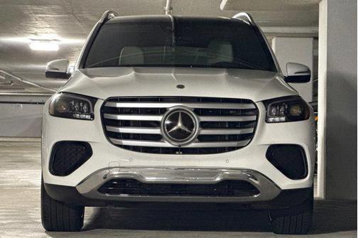 2025 Mercedes-Benz GLS 450 4MATIC