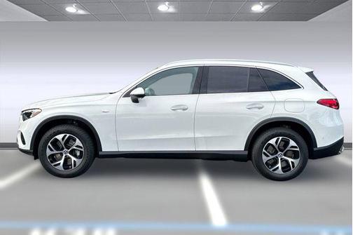 2025 Mercedes-Benz GLC 350e Base