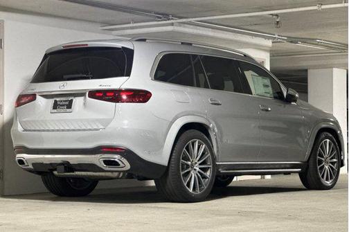 2025 Mercedes-Benz GLS 450 4MATIC