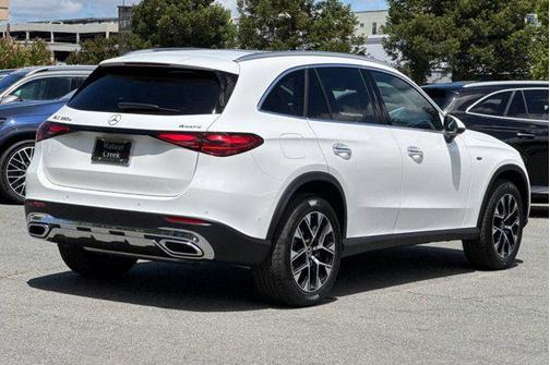 2025 Mercedes-Benz GLC 350e Base
