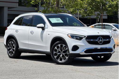 2025 Mercedes-Benz GLC 350e Base