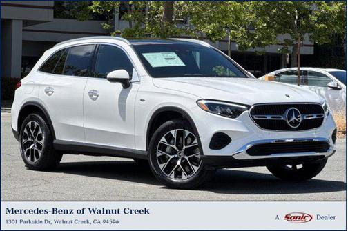 2025 Mercedes-Benz GLC 350e Base