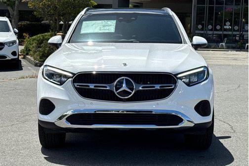 2025 Mercedes-Benz GLC 350e Base