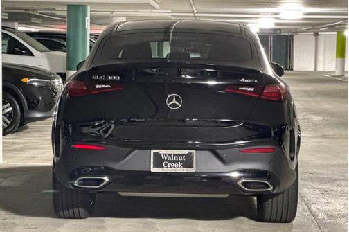 2025 Mercedes-Benz GLC 300 4MATIC Coupe