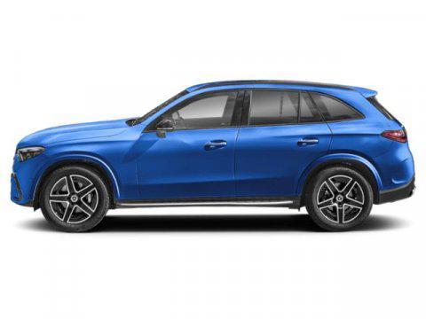 2025 Mercedes-Benz GLC 350e Base