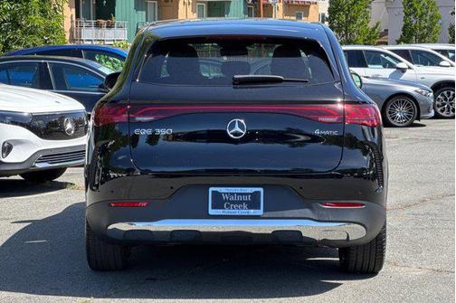 2025 Mercedes-Benz EQE 350 4MATIC