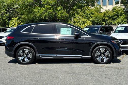 2025 Mercedes-Benz EQE 350 4MATIC