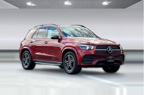 2023 Mercedes-Benz GLE 450 4MATIC