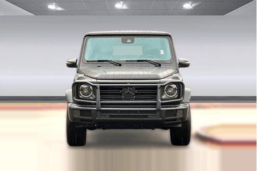 2021 Mercedes-Benz G-Class SUV