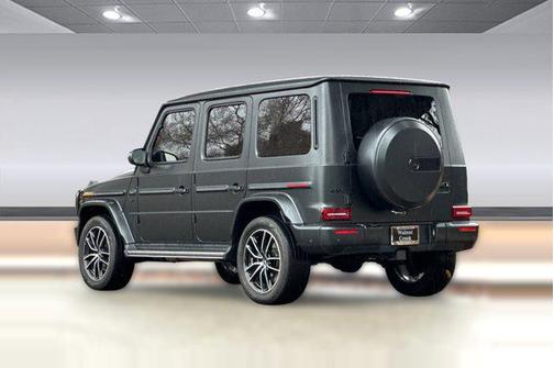 2021 Mercedes-Benz G-Class SUV