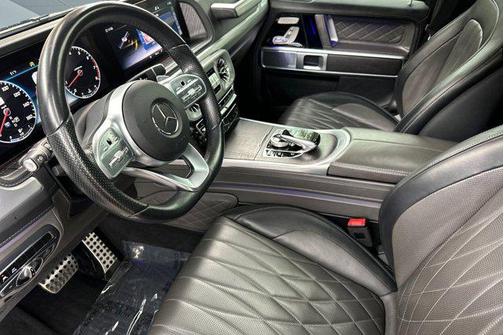 2021 Mercedes-Benz G-Class SUV