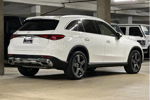 2026 Mercedes-Benz GLC 300 Base