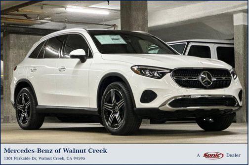 2026 Mercedes-Benz GLC 300 Base