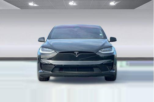 2022 Tesla Model X Plaid Tri Motor All-Wheel Drive