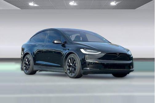 2022 Tesla Model X Plaid Tri Motor All-Wheel Drive