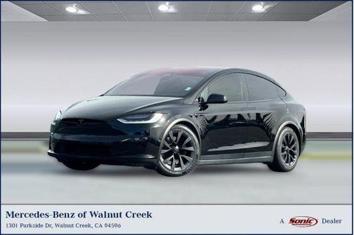 2022 Tesla Model X Plaid Tri Motor All-Wheel Drive