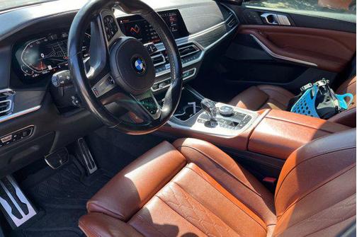 2019 BMW X7 xDrive50i