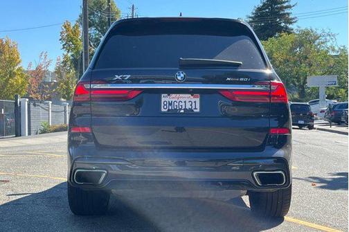 2019 BMW X7 xDrive50i