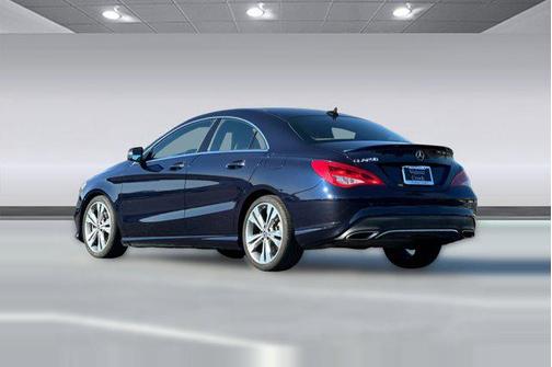 2018 Mercedes-Benz CLA 250 Base