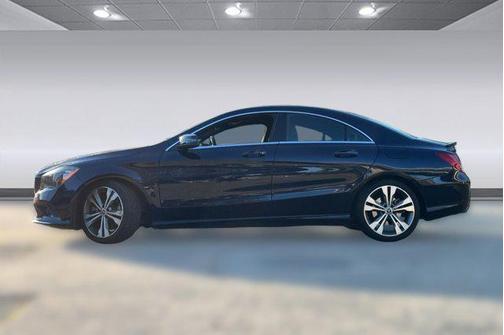 2018 Mercedes-Benz CLA 250 Base