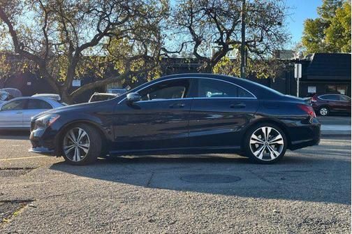 2018 Mercedes-Benz CLA 250 Base