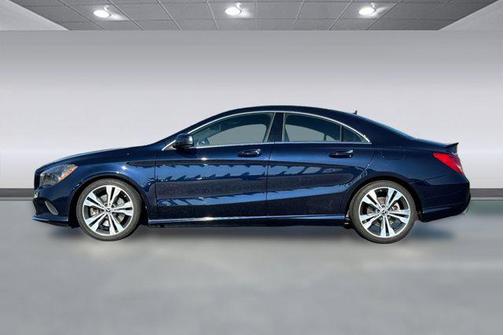 2018 Mercedes-Benz CLA 250 Base