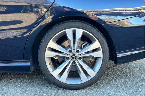 2018 Mercedes-Benz CLA 250 Base