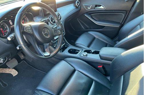 2018 Mercedes-Benz CLA 250 Base