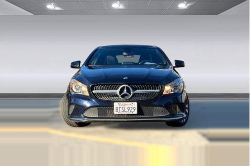 2018 Mercedes-Benz CLA 250 Base