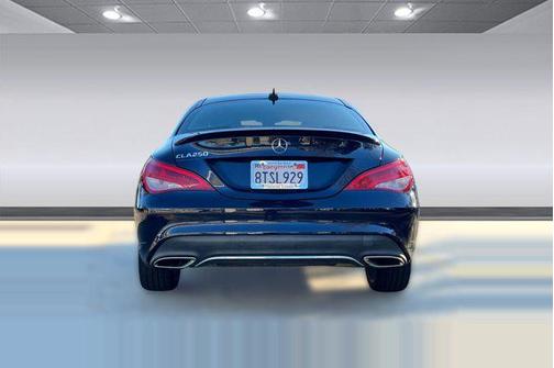 2018 Mercedes-Benz CLA 250 Base