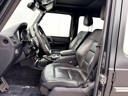 designo Night Black Magno 2018 Mercedes-Benz AMG G 63 4MATIC
