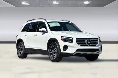 2026 Mercedes-Benz GLB 250 Base