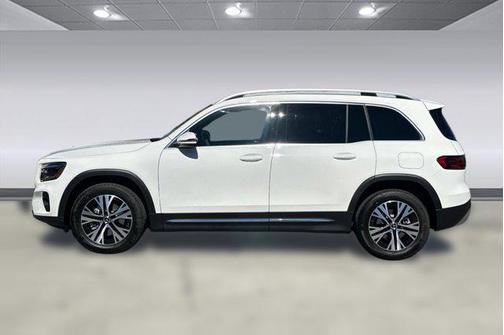 2026 Mercedes-Benz GLB 250 Base