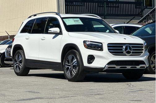 2026 Mercedes-Benz GLB 250 Base