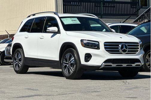 2026 Mercedes-Benz GLB 250 Base