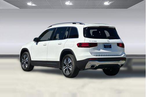 2026 Mercedes-Benz GLB 250 Base