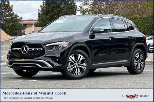 2026 Mercedes-Benz GLA 250 4MATIC