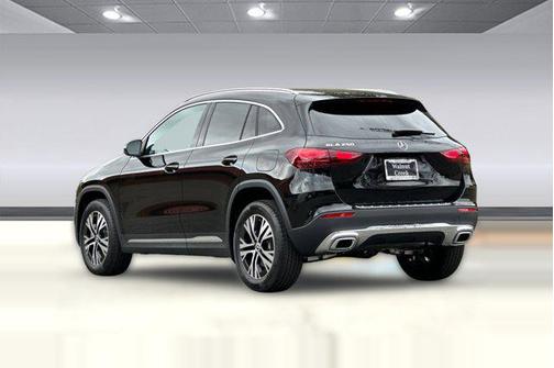 2026 Mercedes-Benz GLA 250 4MATIC