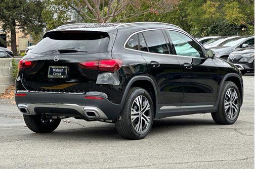 2026 Mercedes-Benz GLA 250 4MATIC